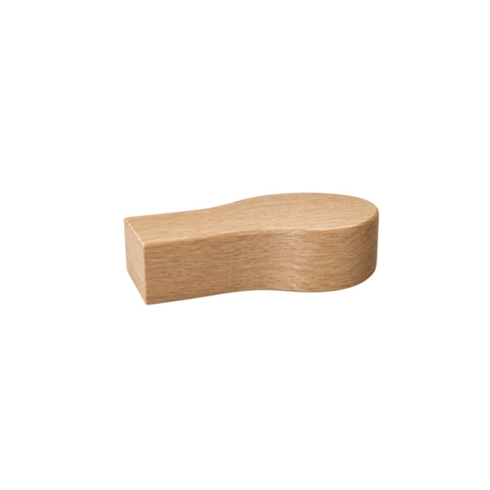 Opening Cap Wood Fitting for 6002 Handrail - 6002OC