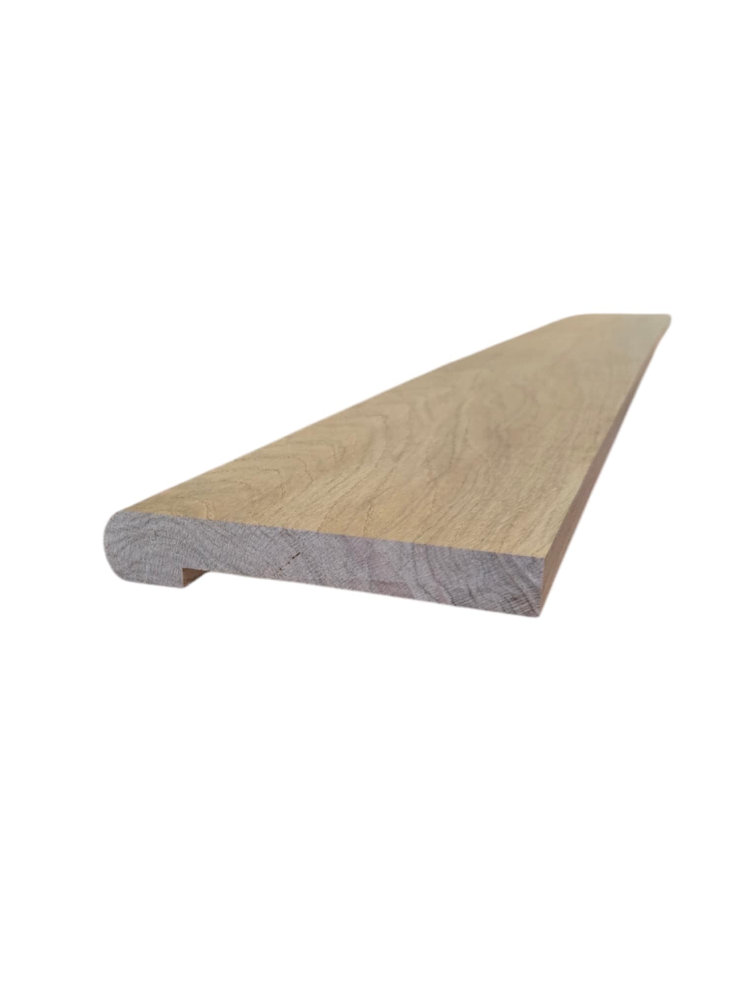 8090 Landing Tread - BULLNOSED