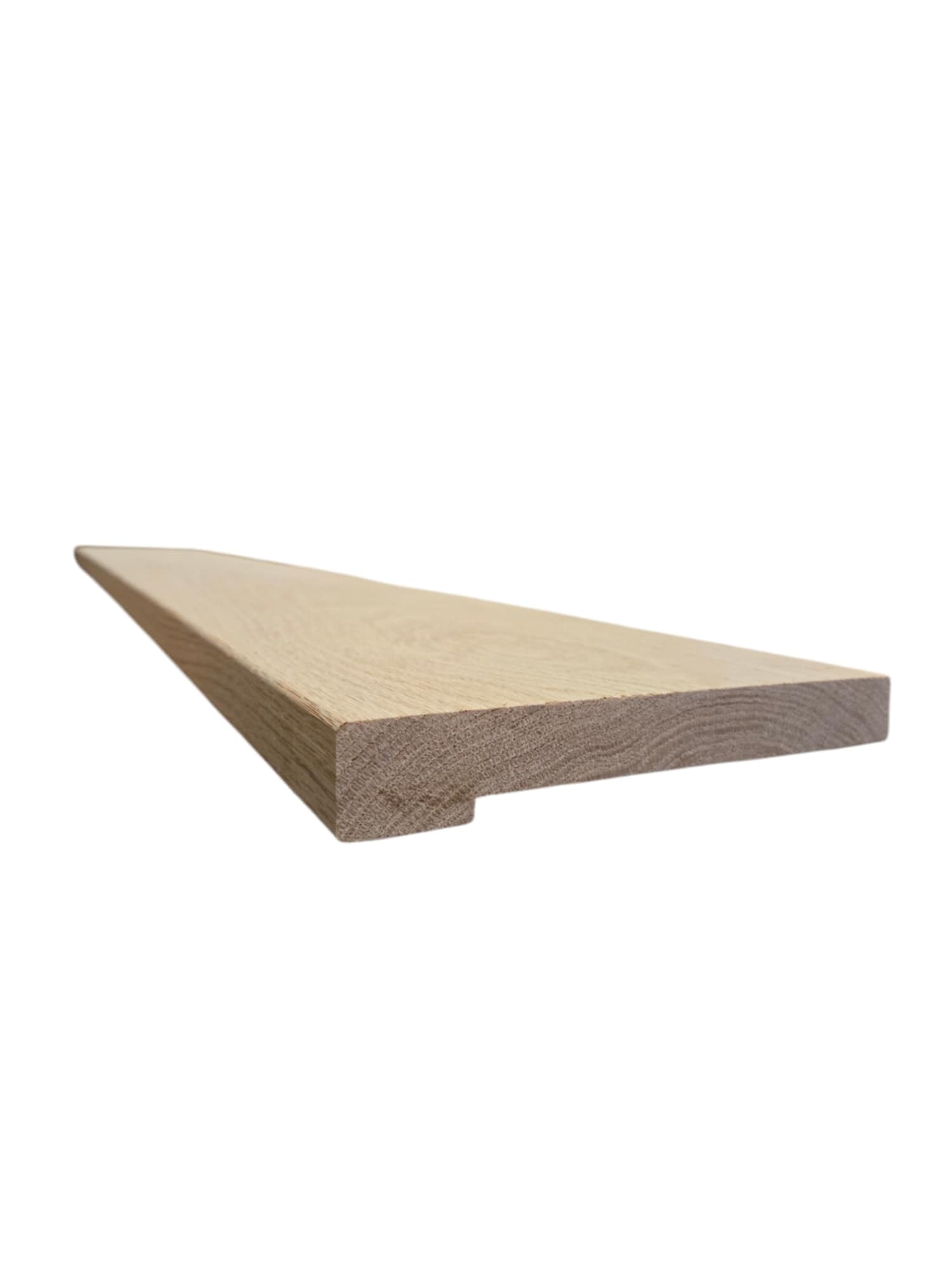 8496 Landing Tread - EASED EDGE