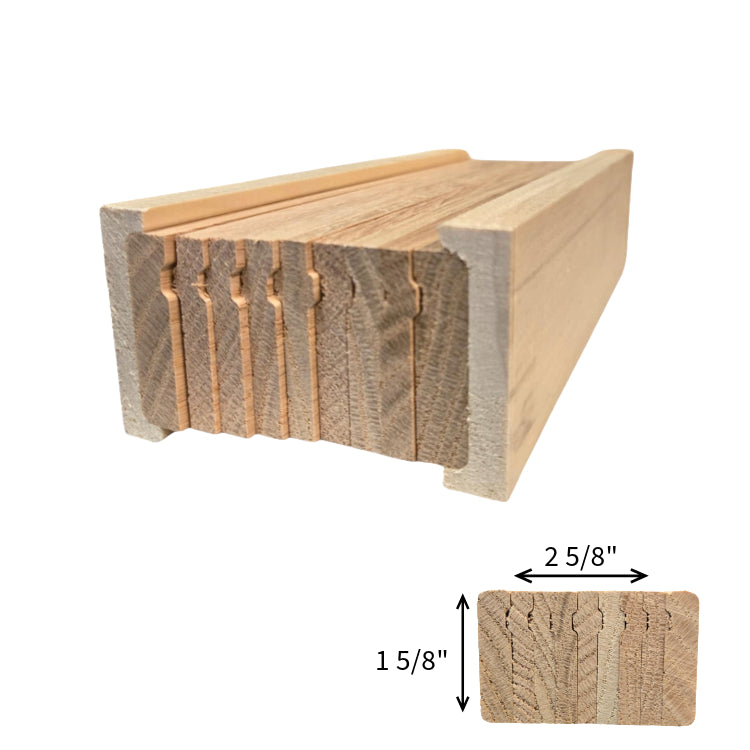 6002 Modern Bending Handrail