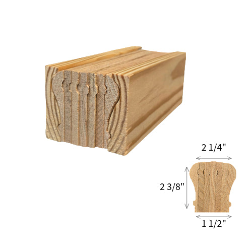 6010 Traditional Bending Handrail