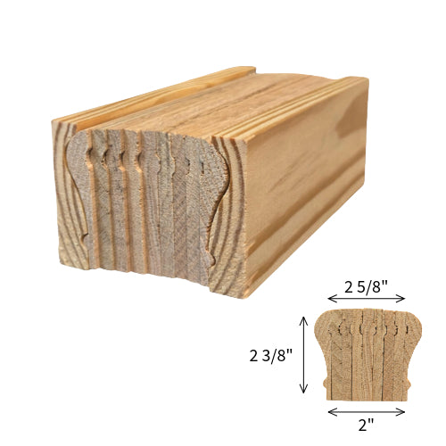 6210 Traditional Bending Handrail