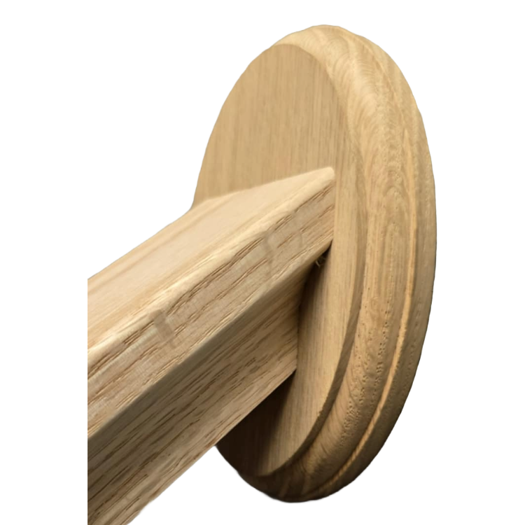 Oval Rosette