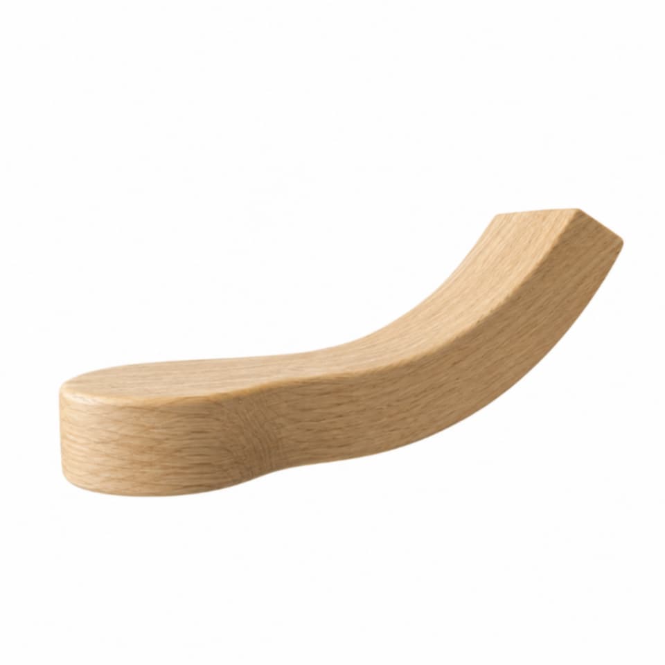 Starting Easing Wood Fitting for 6002 Handrail - 6002SE
