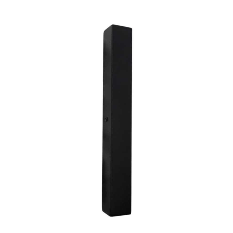 Square Baluster Sleeve for Plain Square Iron Baluster - 1/2" x 8" - 9170SQ