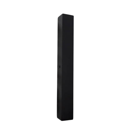 Square Baluster Sleeve for Plain Square Iron Baluster - 1/2" x 8" - 9170SQ