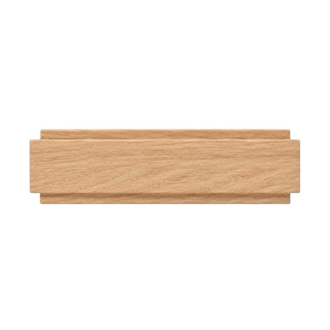 1" Square Cap/Hat with 2 Rabbited Edge - AT12RC