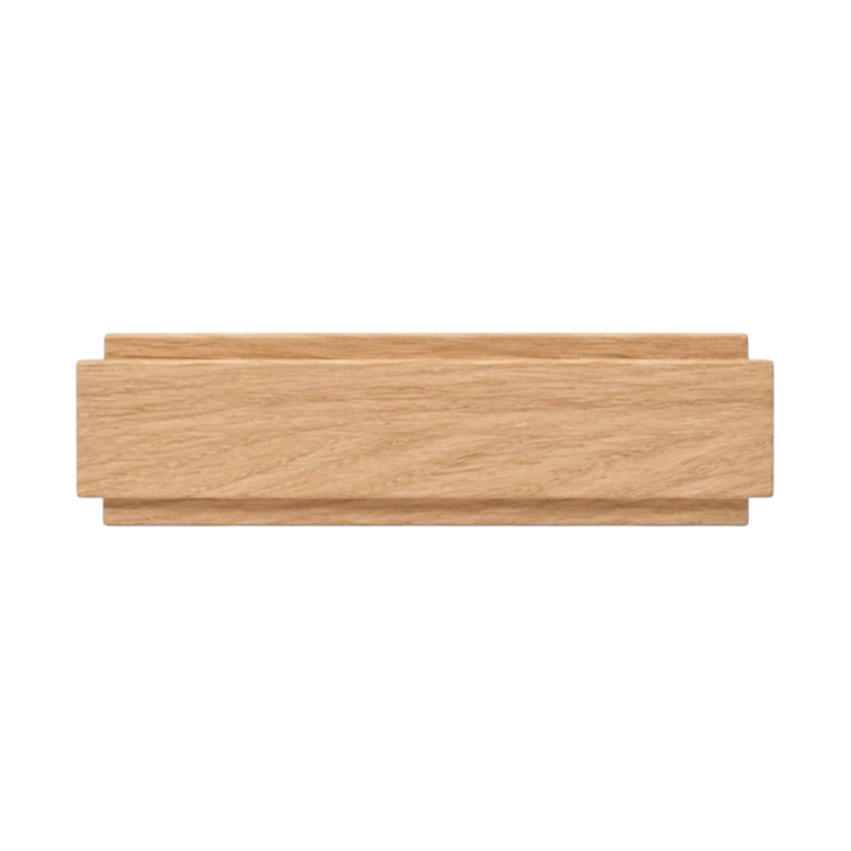 1" Square Cap/Hat with 2 Rabbited Edge - AT12RC