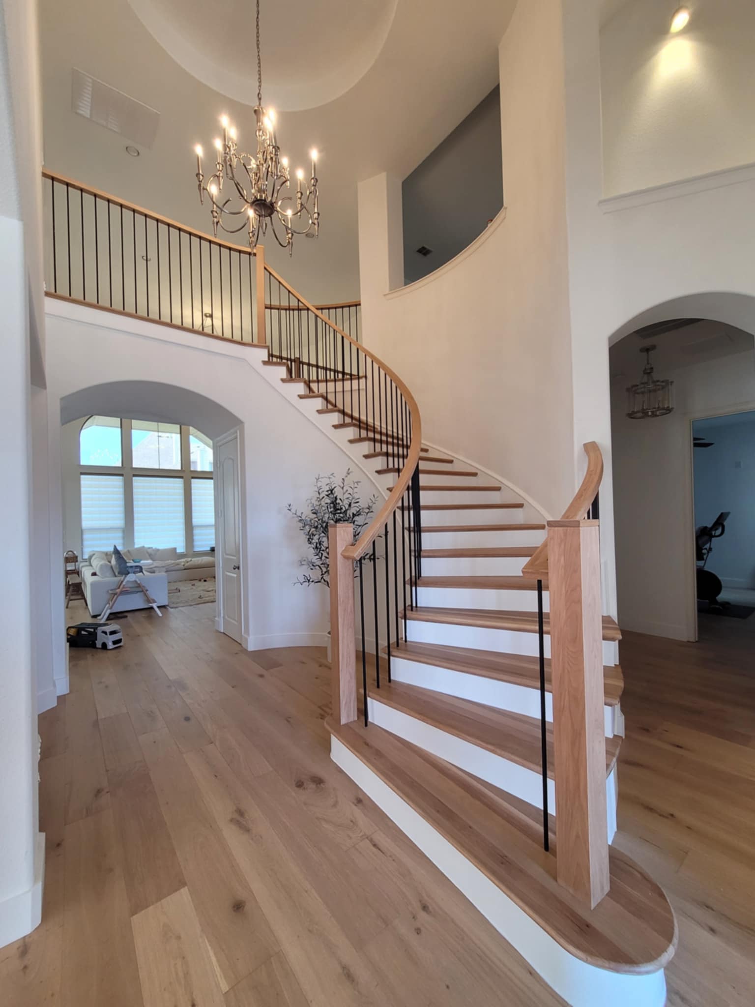 Square Cap with Rabbited Edge - 3/4"