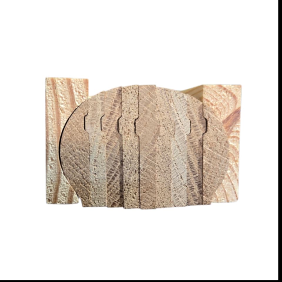 6132 Modern/Transitional Bending Handrail