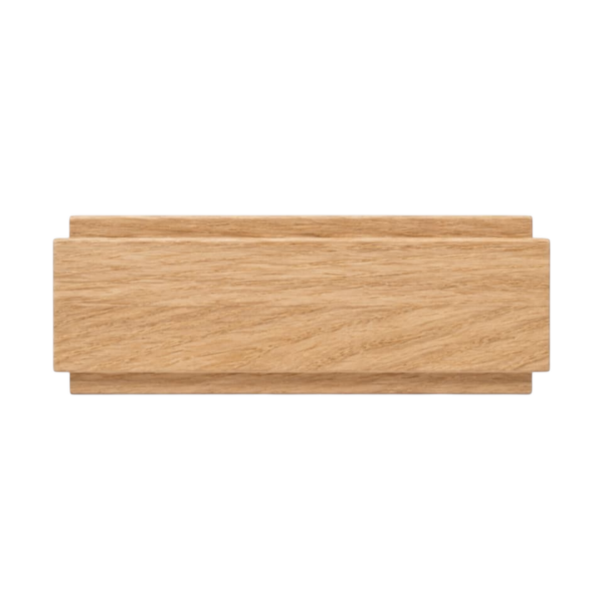 1 5/8" Square Cap/Hat with 2 Rabbited Edge - AT1582RC