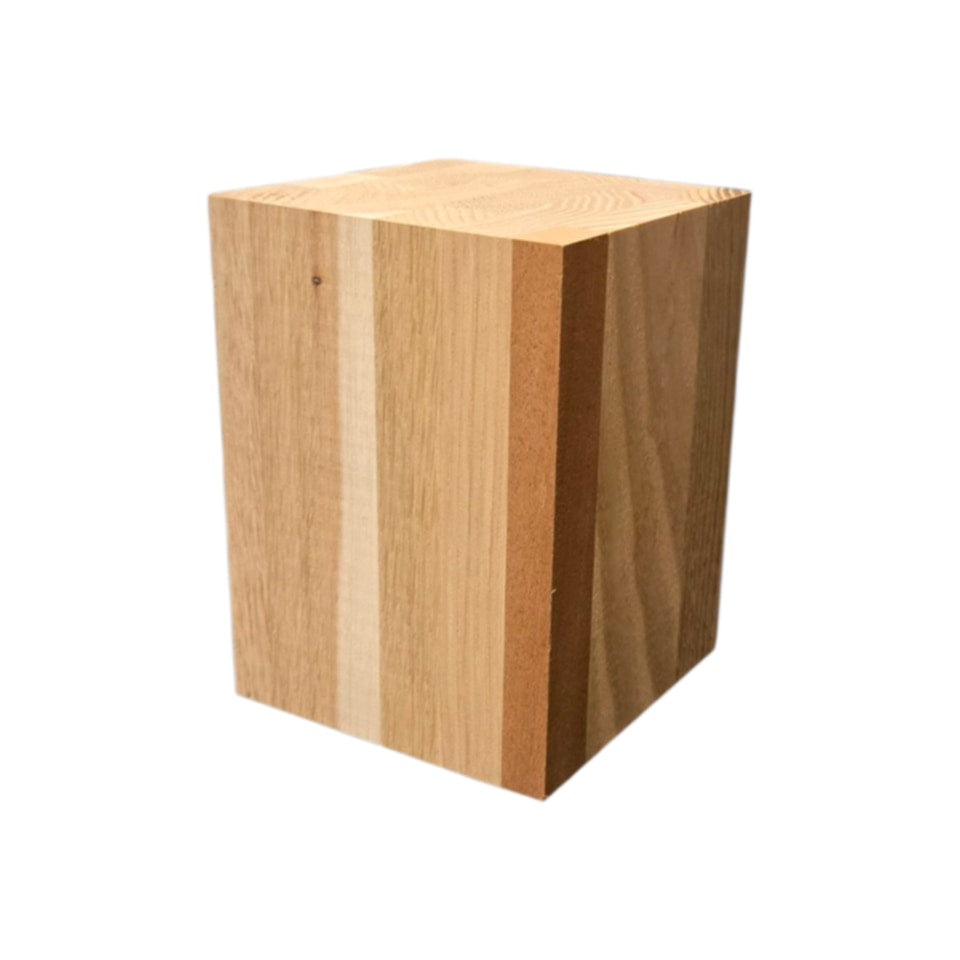Mounting Block - for Box Newel 6&quot; or 6 1/4&quot; base