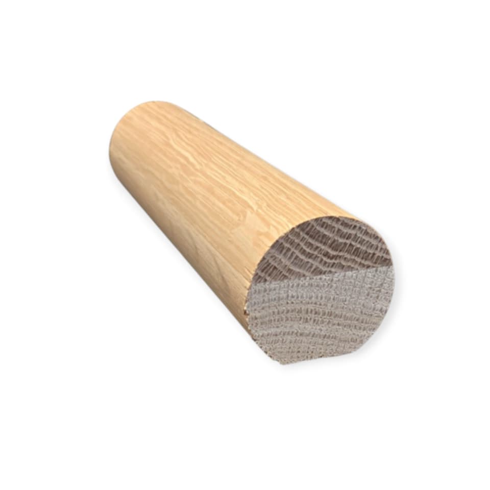 6040 Modern/Transitional Round Handrail