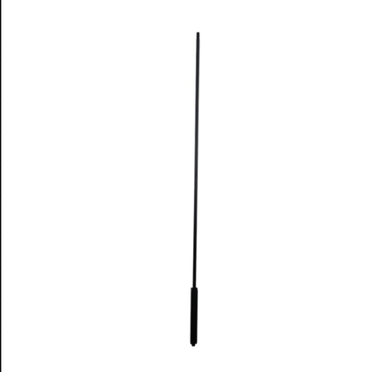 Modern Plain Square 9000TB Iron Baluster with Sleeve 9170SQ Baluster Shoe