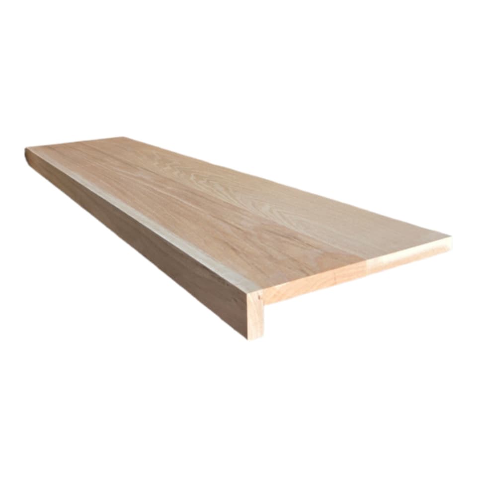 Retro Stair Tread - Square Edge 2"