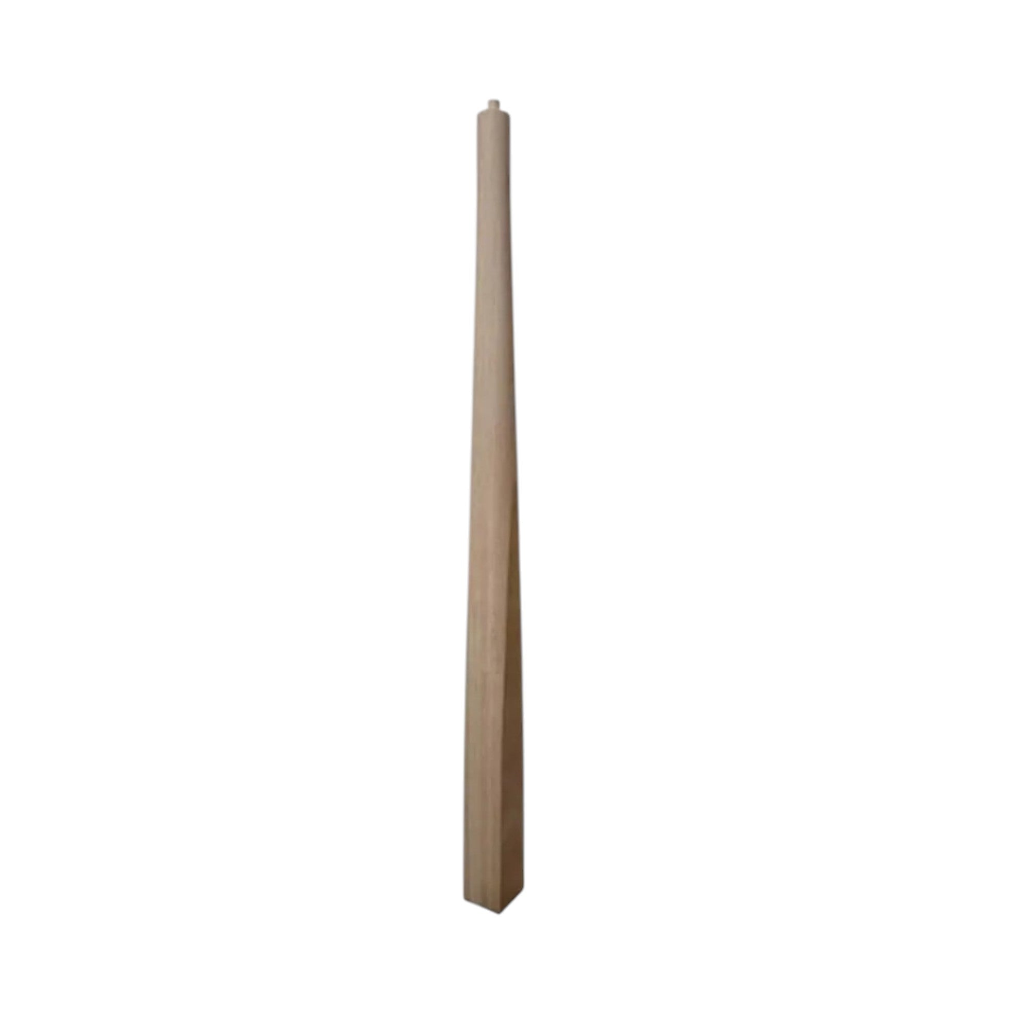 Modern Freedom Newel Post - Pin Top 48" 3324-48