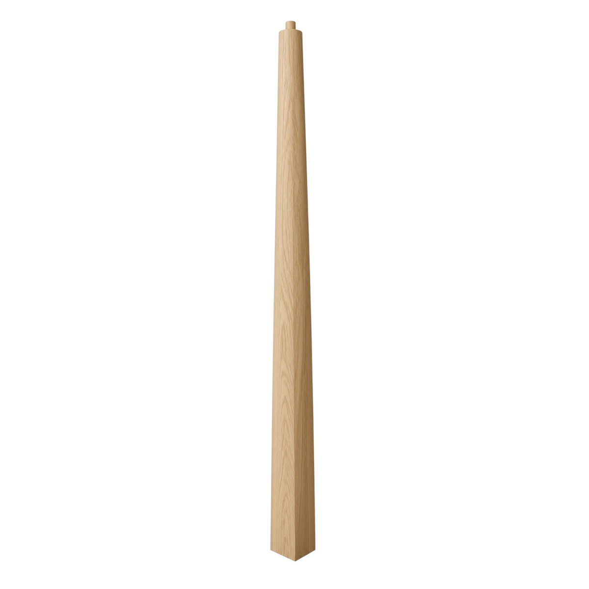 Modern Freedom Newel Post - Pin Top 48" 3324-48