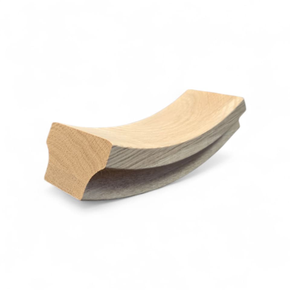 7412 Up Easing FItting for 6084 Handrails