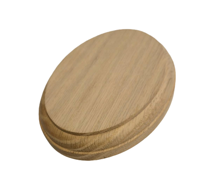Oval Rosette