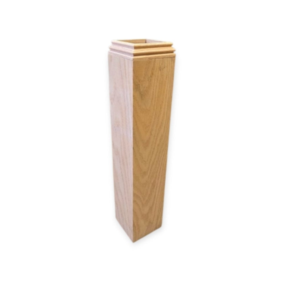 Newel Post Base SLEEVES - 5&quot;