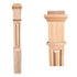 Box Newel - 6.25" X 55" Panel Options