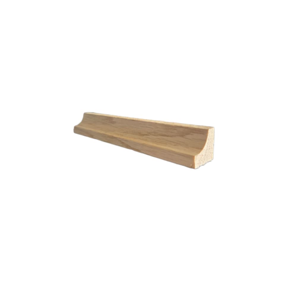 8060 Cove Molding - 3/4" x 3/4"
