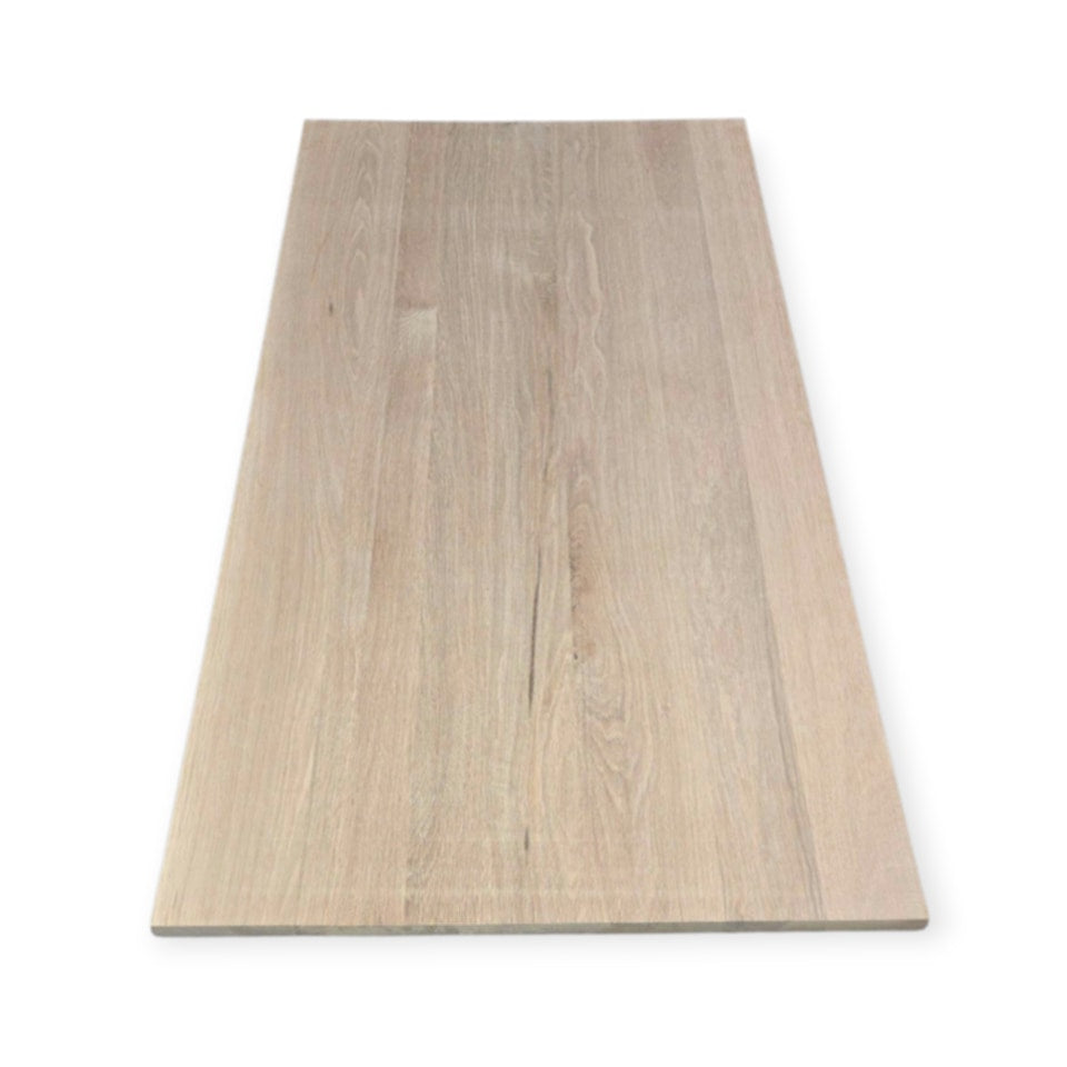 Oversize Wood Treads - 1&quot; x 30&quot; x 60&quot; For Curved Stairs