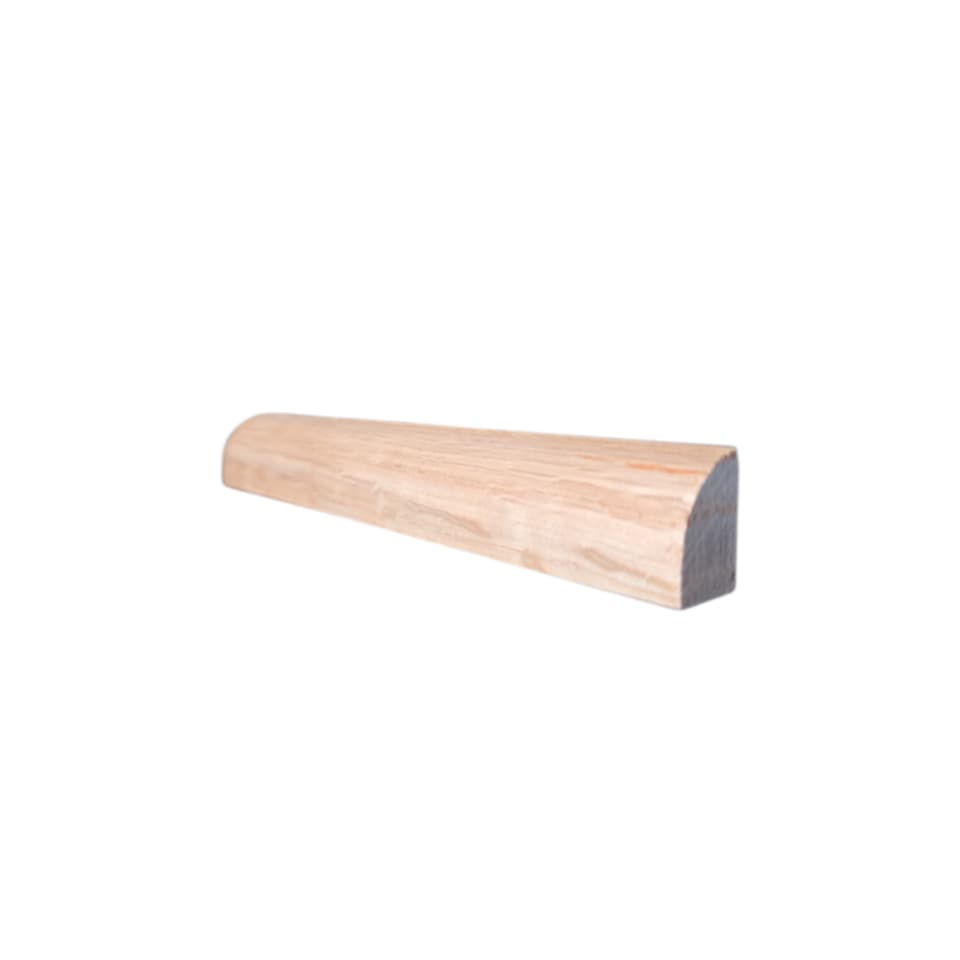 8422 Shoe Molding - 1/2" x 3/4"