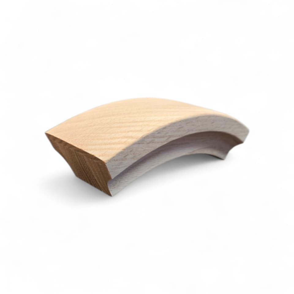 7413 Over Easing Fitting for 6084 Handrails – The Stair Source