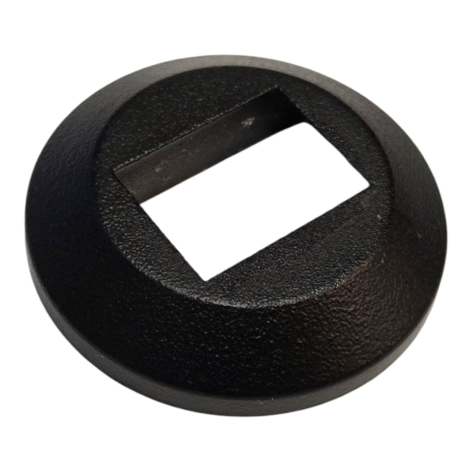 Round Plain for Rake - Baluster Shoes - 1/2" - 9056RS