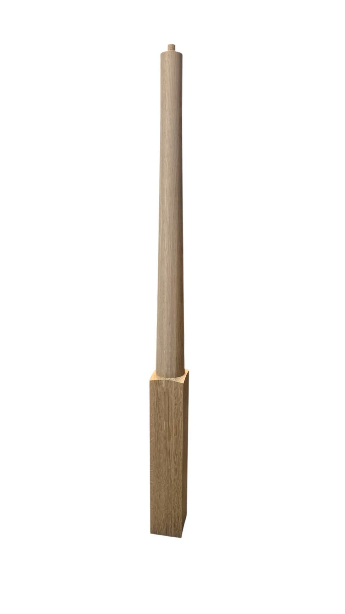 4411 Starting Newel - 3.5" x 48" - pin top