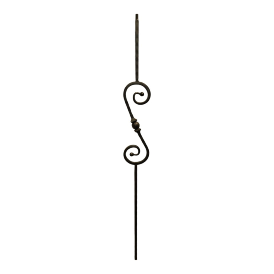 Traditional/Transitional Balusters – The Stair Source
