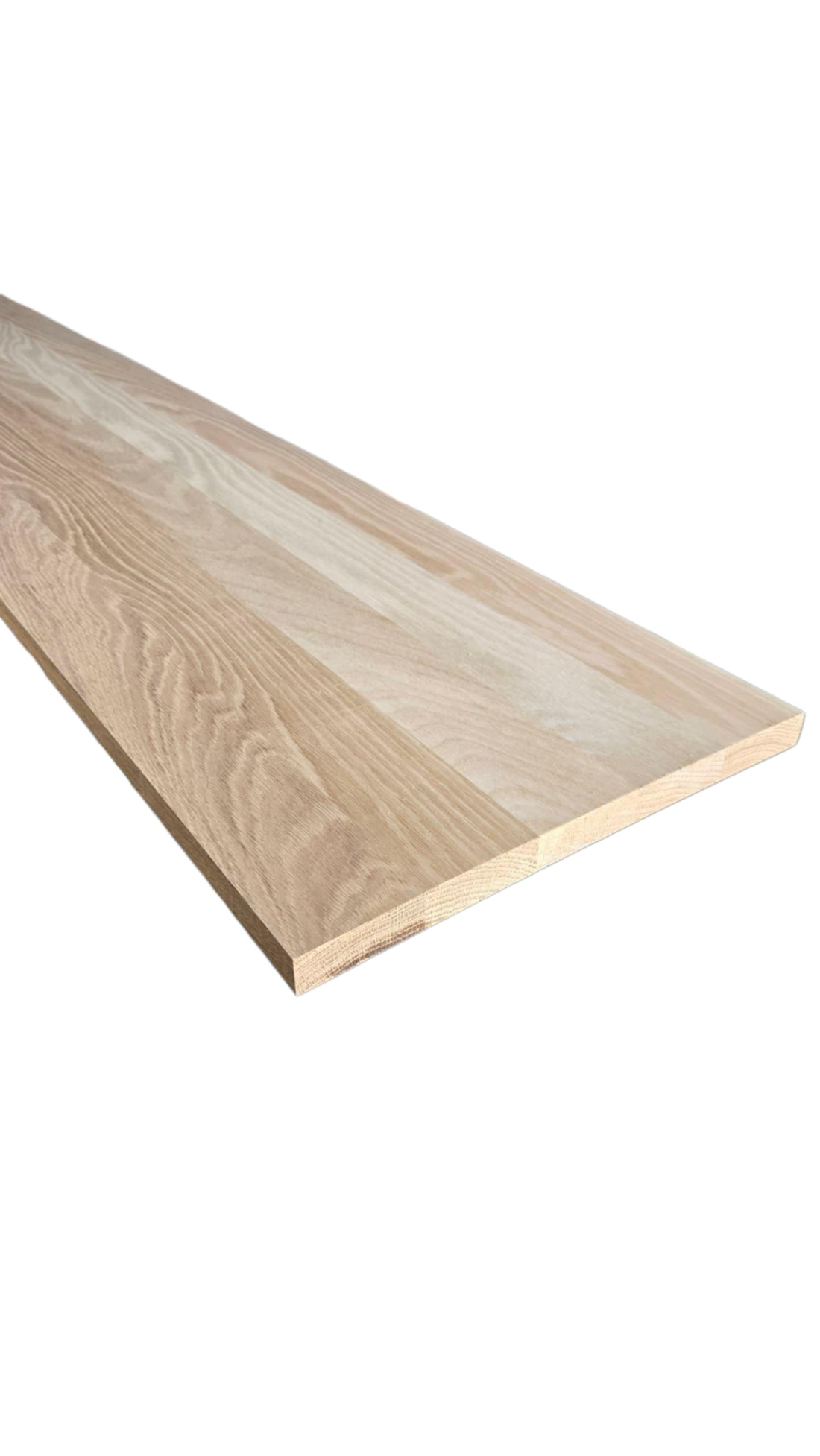 White Oak 1x12 - 8&