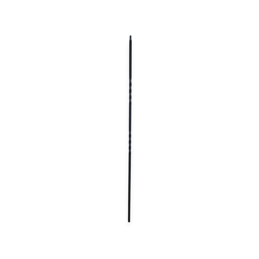 Double Twist - Iron Baluster - ½" x 44"