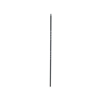 Double Ribbon - Iron Baluster - 1/2" x 44" - S-M506
