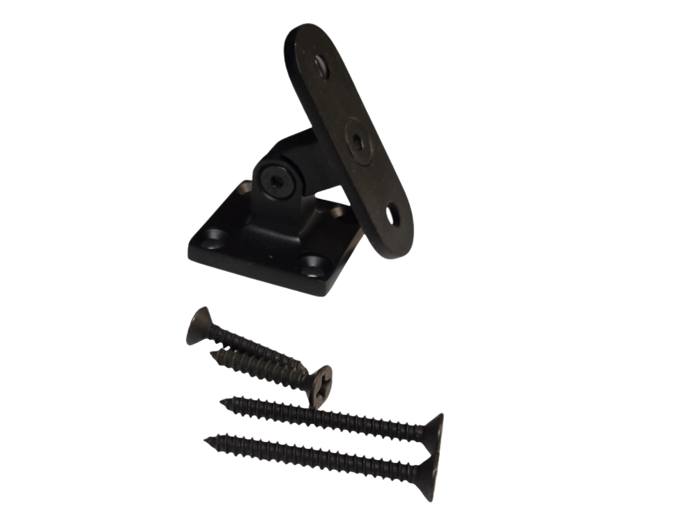 Handrail bracket - 3005 - SATIN BLACK