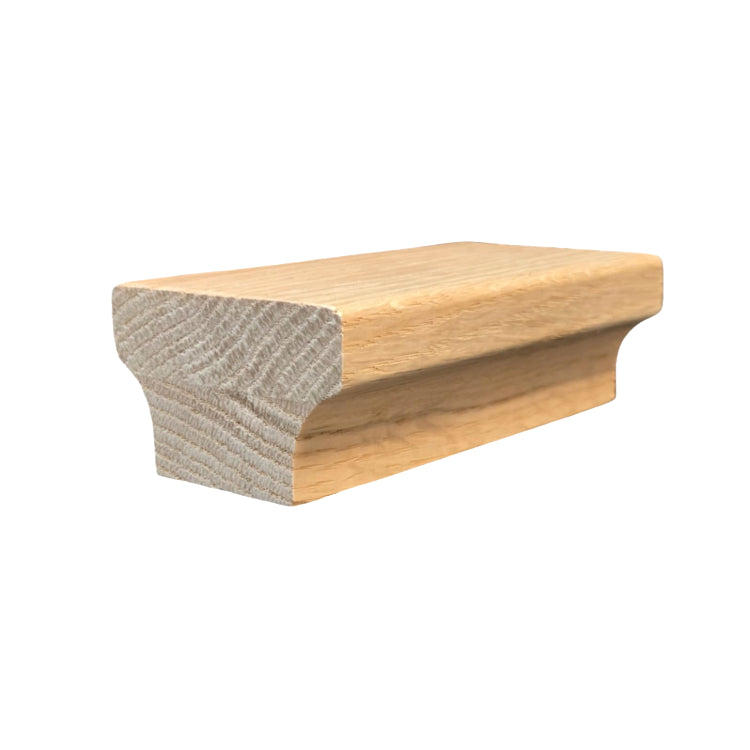 6084 Modern/Transitional Handrail - T-shaped Profile