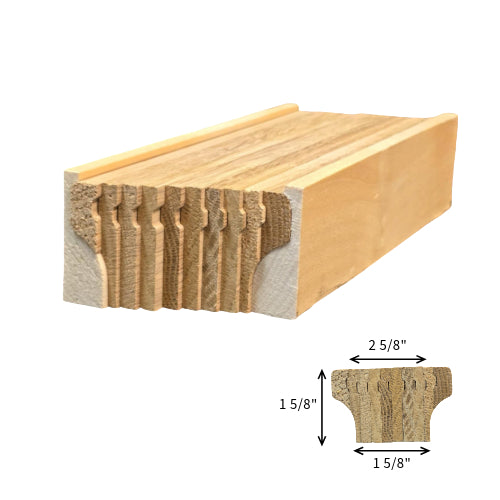 6084 Modern Bending Handrail