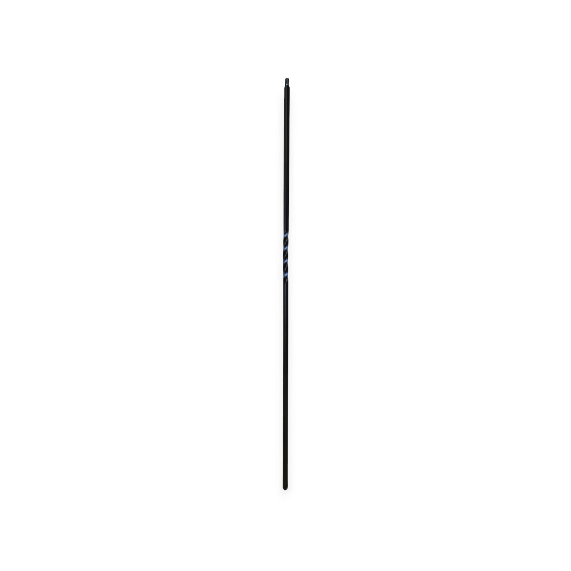 Single Twist - Iron Baluster - ½" x 44"