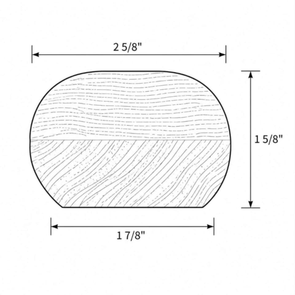 5600-AT Extendable Handrail