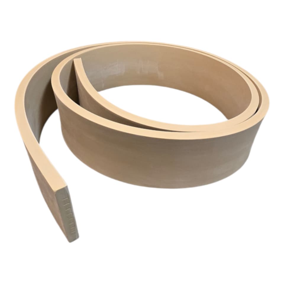  Flexible Flat Stock Moulding (1x6) 
