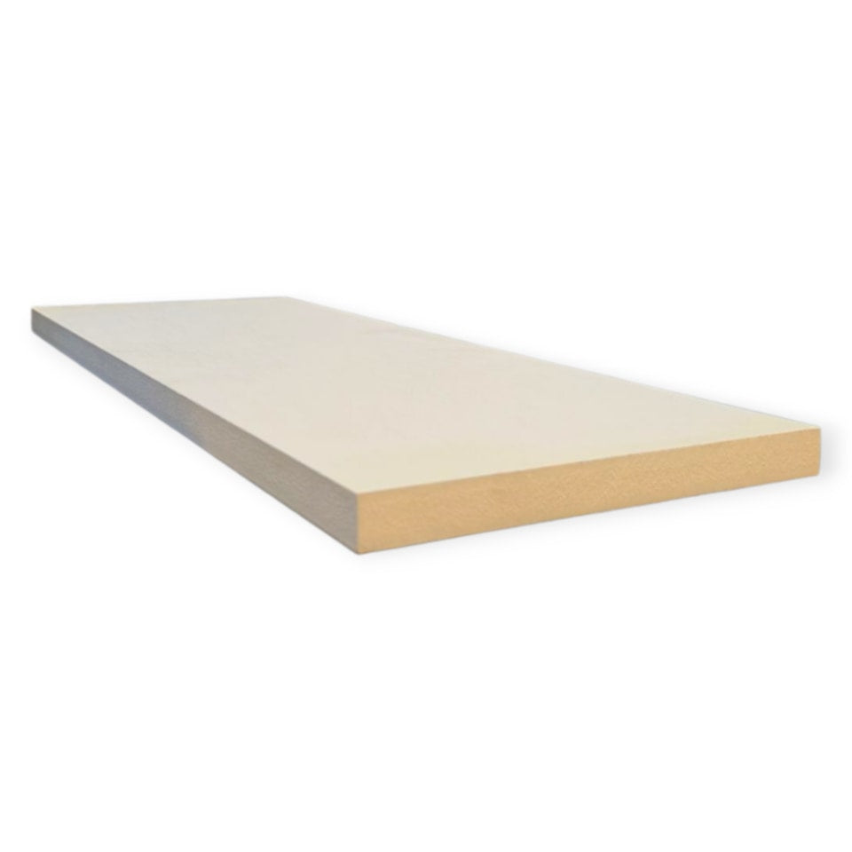 Primed MDF - 4' Riser