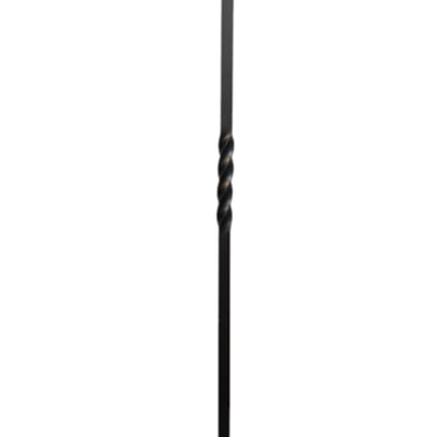 Mega SINGLE TWIST - Iron Baluster - 3/4" x 44" - 9901TB