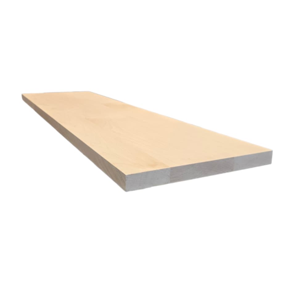 Hard Maple Tread - SQUARE EDGE (click for more options)