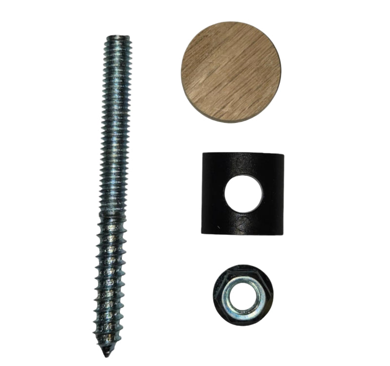Rail Bolt Kit - 3001