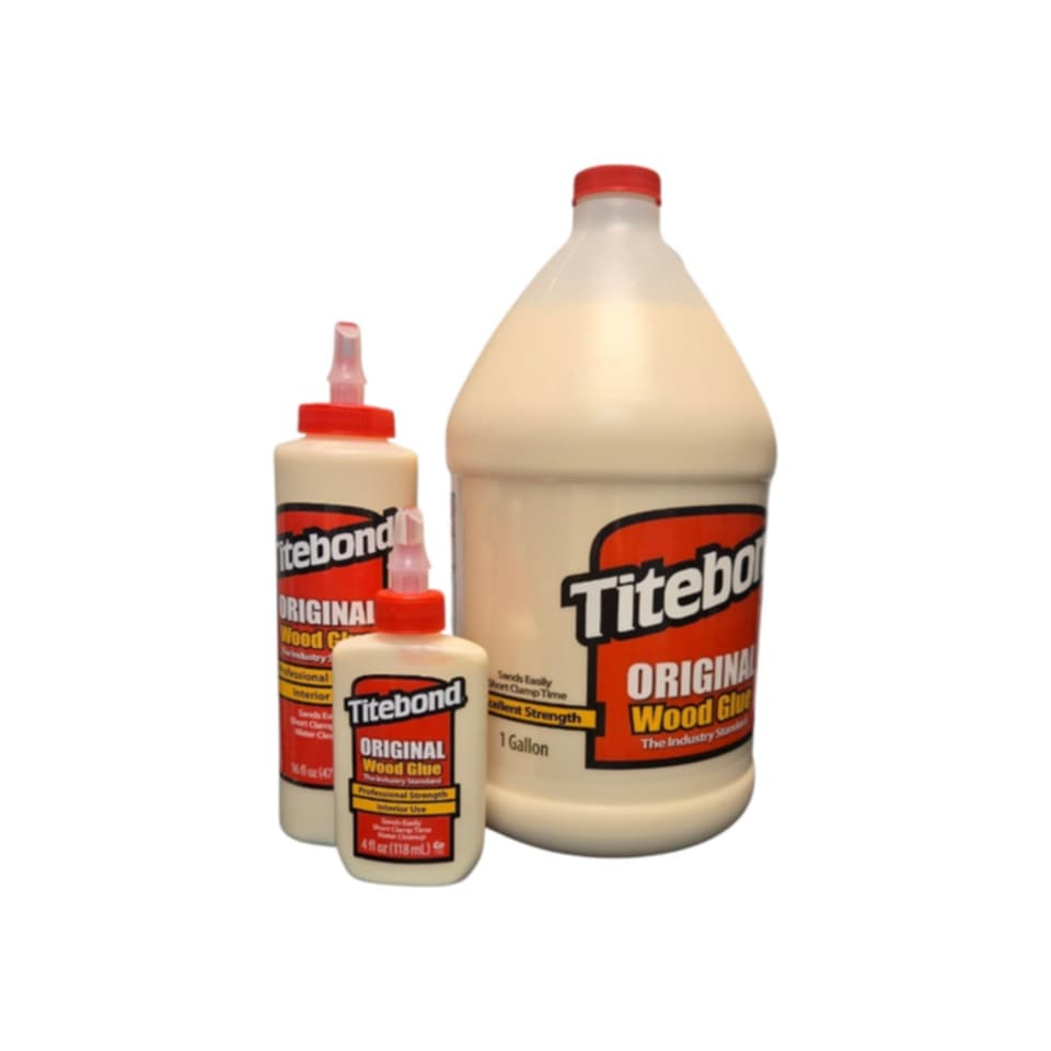 Titebond Original Wood Glue - Interior